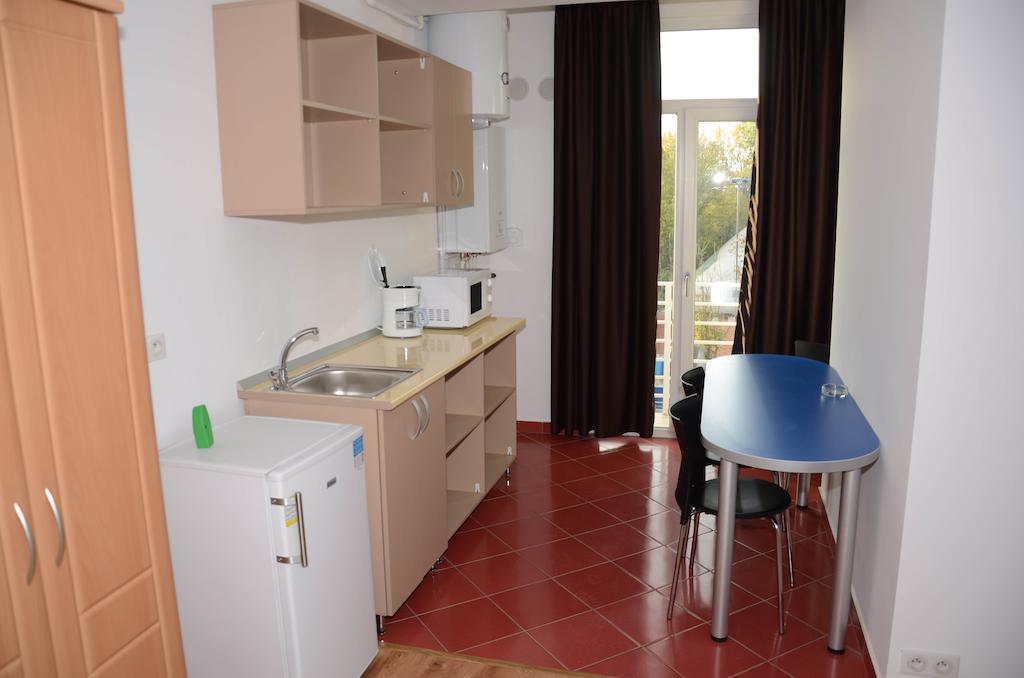 Aparthotel La Cave Bucharest