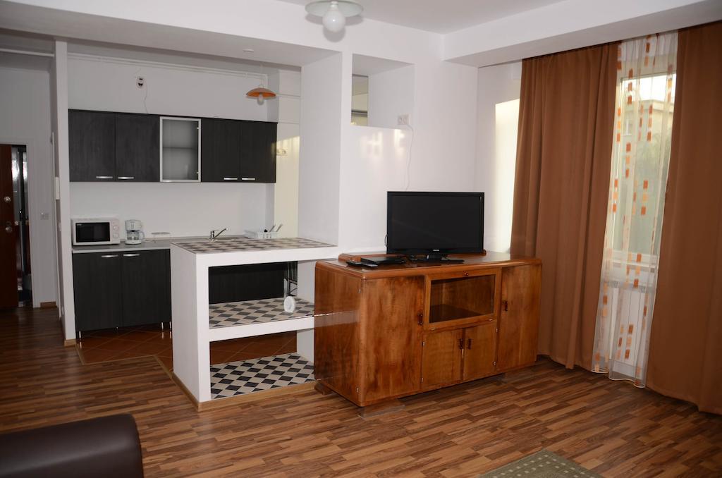 Aparthotel La Cave Bucharest