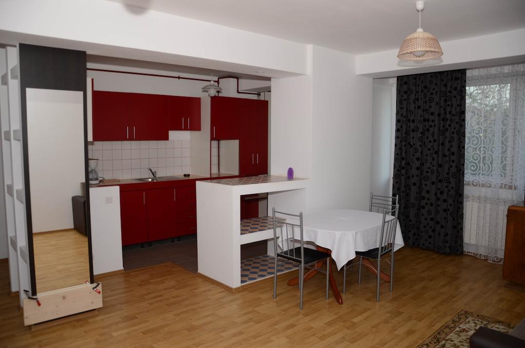 Aparthotel La Cave Bucharest
