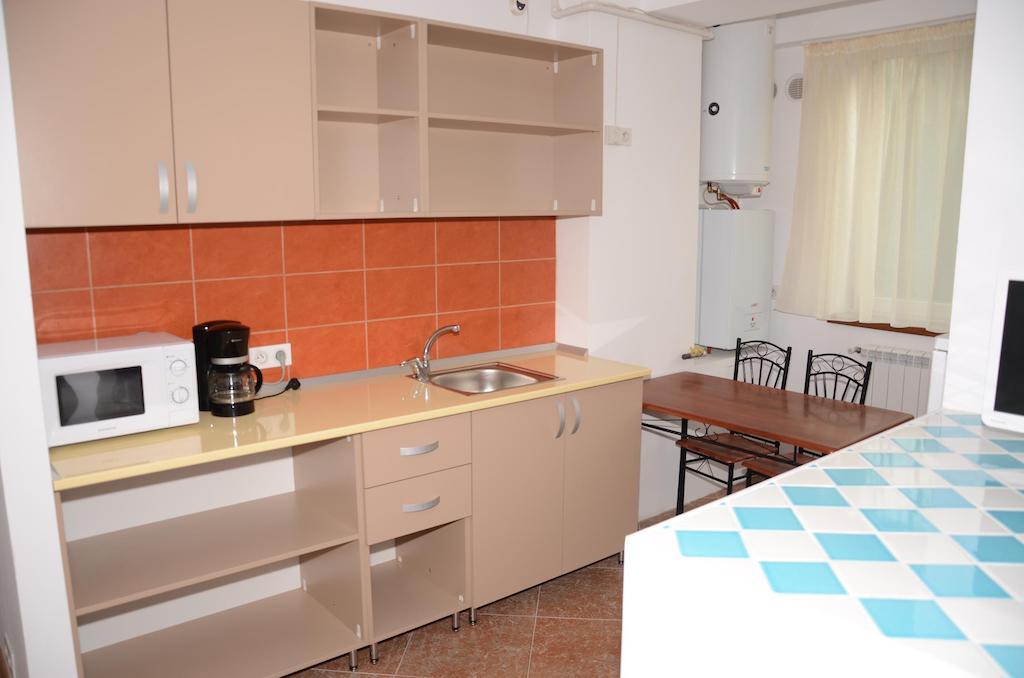 Aparthotel La Cave Bucharest